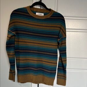 REI Campwell cotton sweater